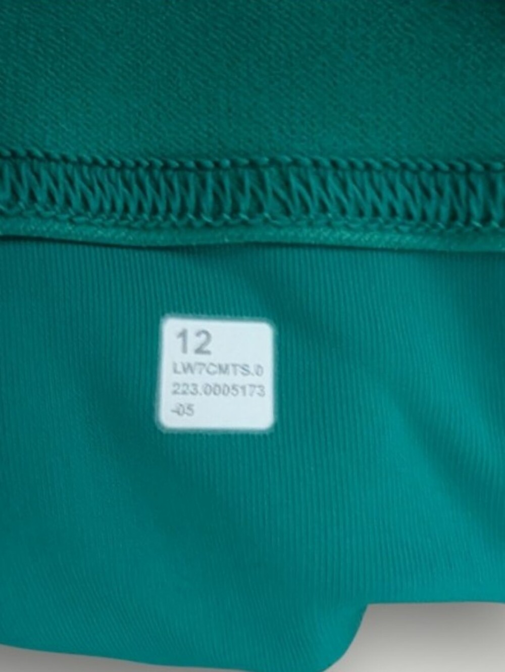 Lululemon Senseknit Running Short 8" - Picture 8 of 10